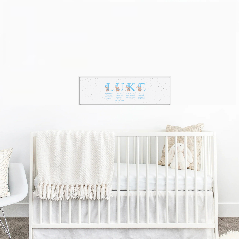 Little Letters of Love